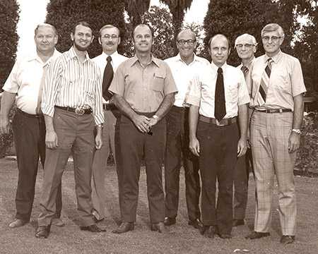 1979 FPC Board of Directors