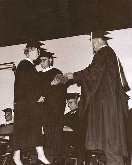 1963 Enrollment FPU