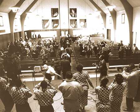 1957 Butler Church