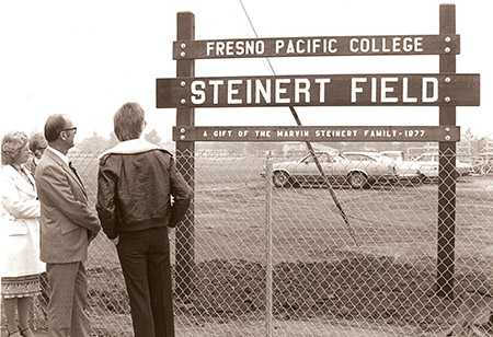 1977 Steinert Athletic Complex